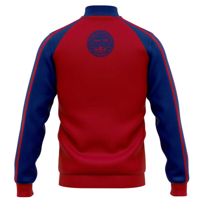 Limited Edition Oasis “Live ’25” Red Jacket