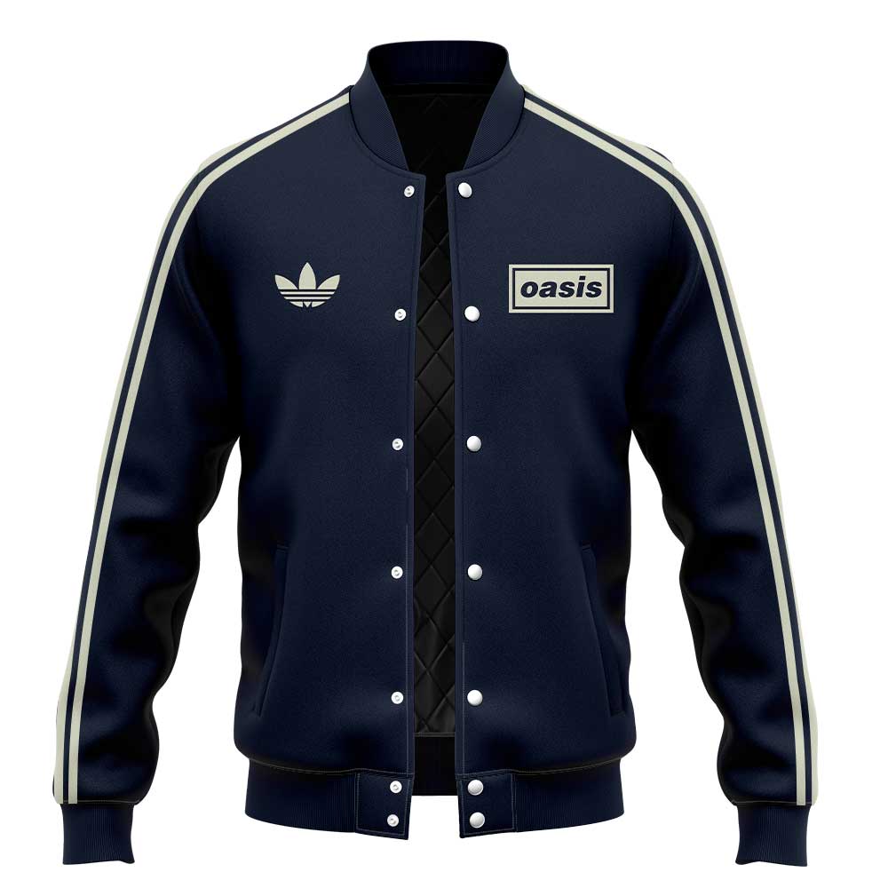 Limited Edition Oasis “Live ’25” Tour Firebird Jacket