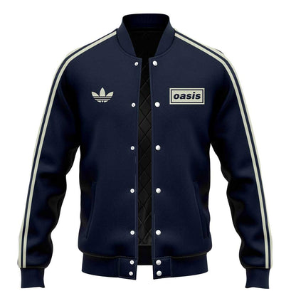 Limited Edition Oasis “Live ’25” Tour Firebird Jacket