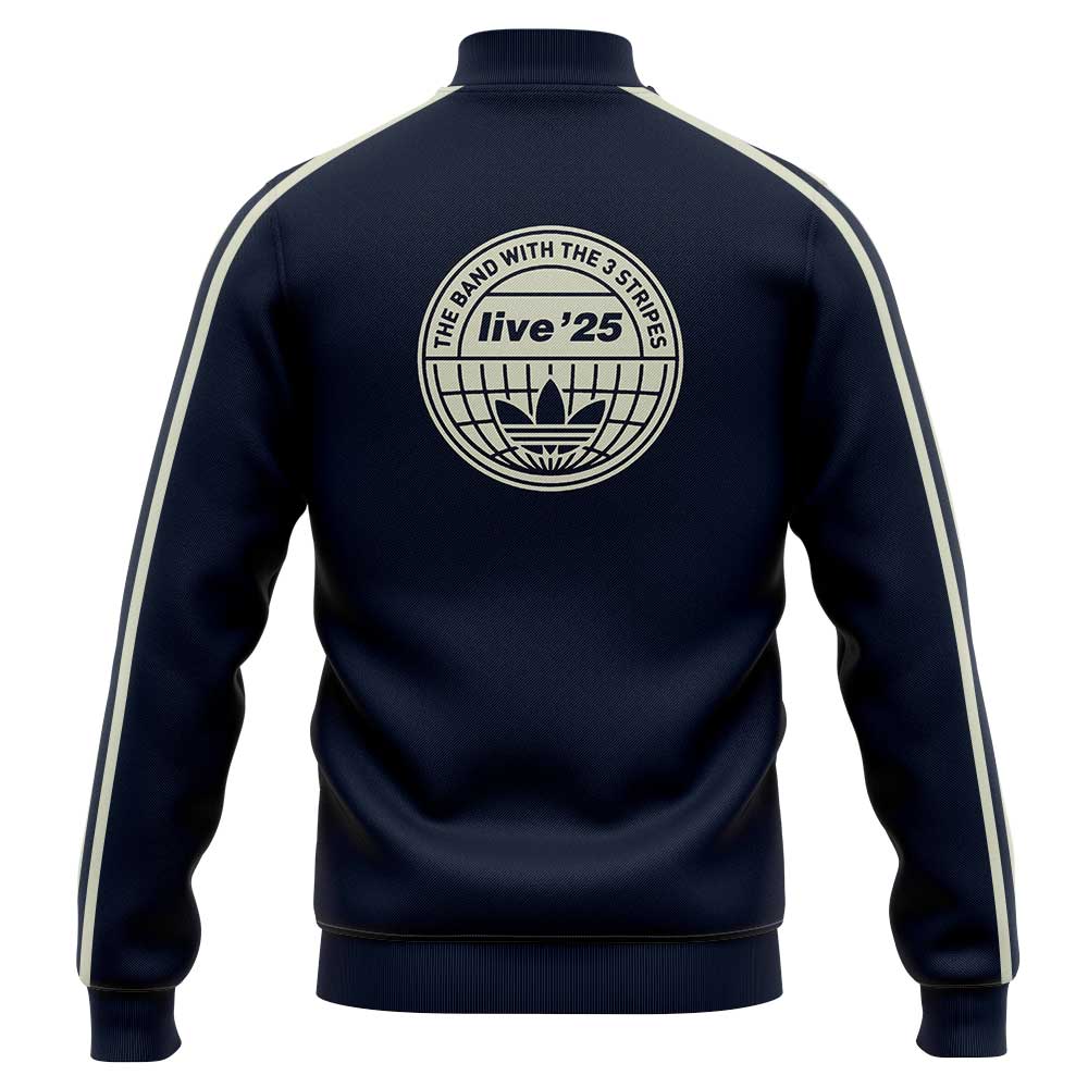 Limited Edition Oasis “Live ’25” Tour Firebird Jacket