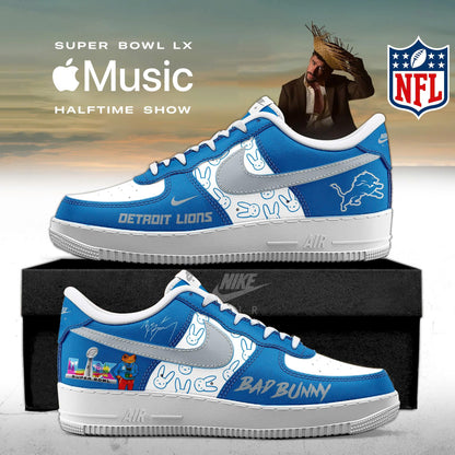 NFL x Bad Bunny Super Bowl LX Limited AF1 Sneakers