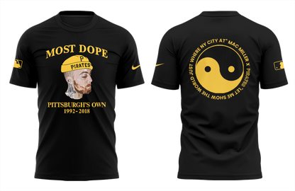 Limited Edition Most Dope x Pirates TShirt