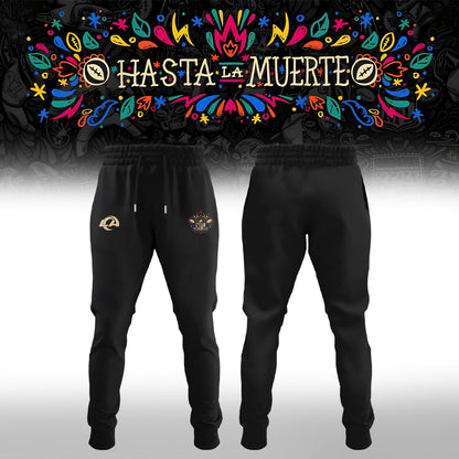 NFL x Hasta la Muerte 2025 Special Editions Hoodie V2