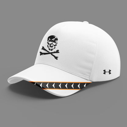 Navy Midshipmen Baseball 2025 Nike Limited “Jolly Rogers” Custom Jersey