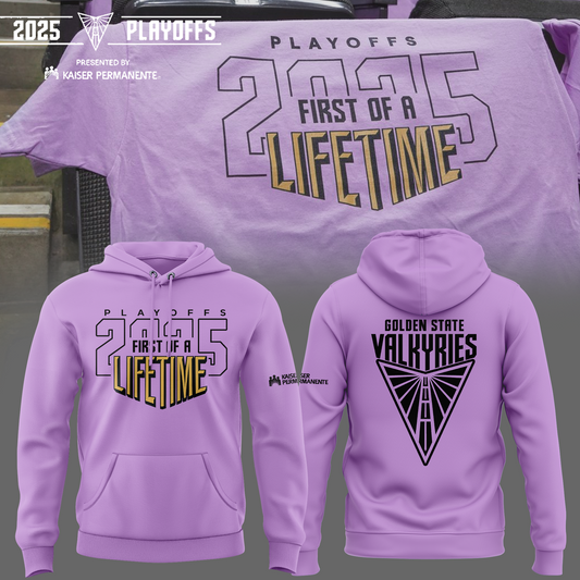 Special New 2025 First of a Lifetime Hoodie