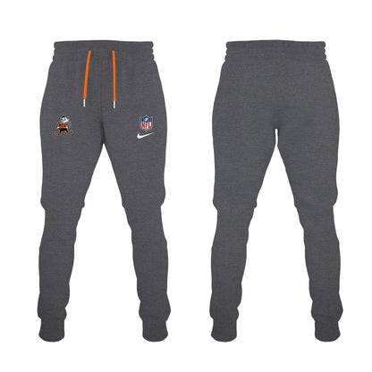 Cleveland Browns Sideline Team Issue Club Men’s Nike Hoodie