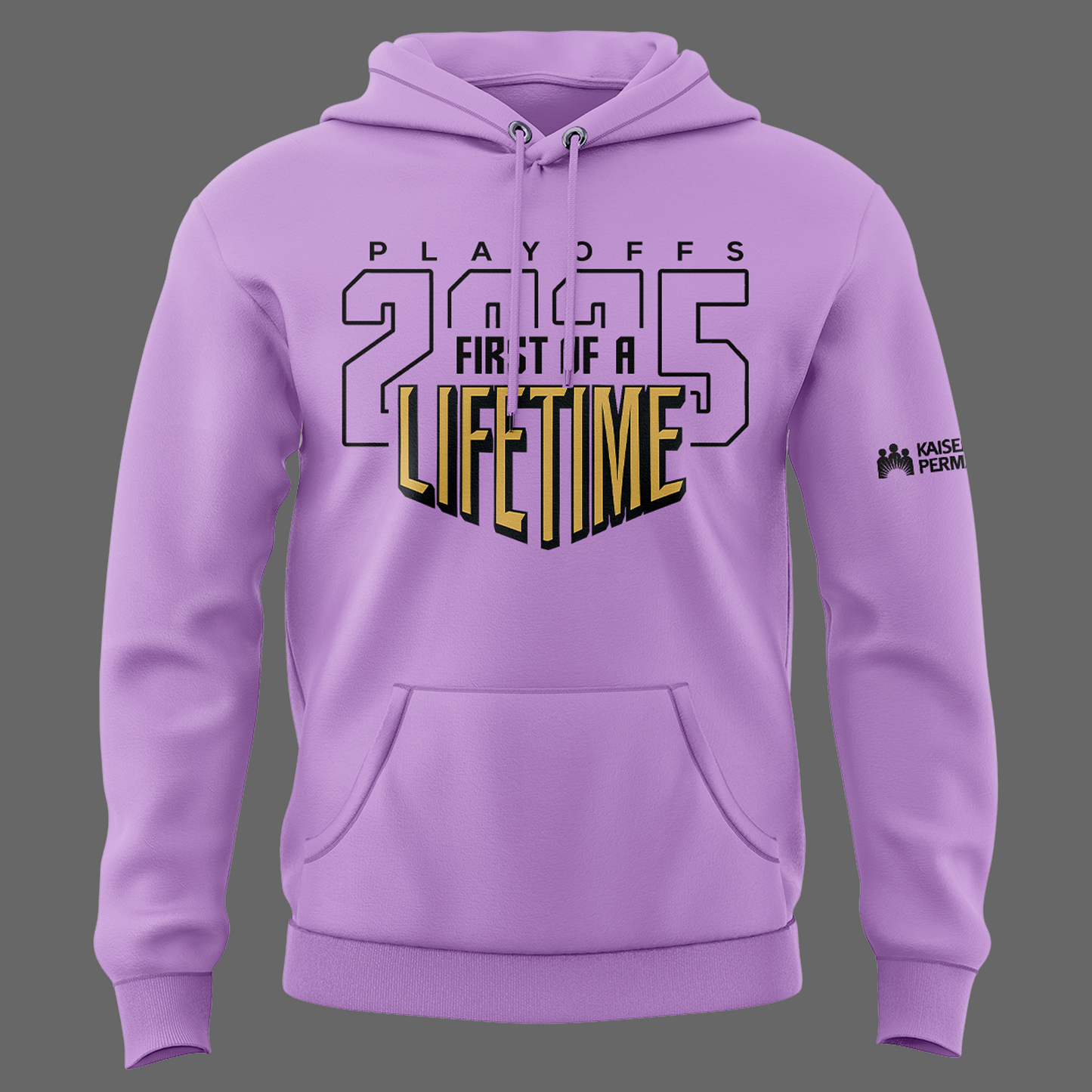 Special New 2025 First of a Lifetime Hoodie