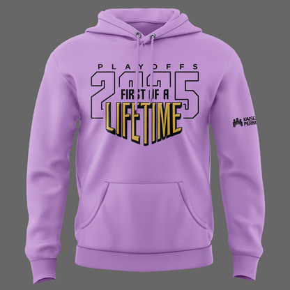 Special New 2025 First of a Lifetime Hoodie