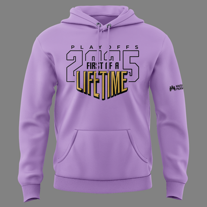 Special New 2025 First of a Lifetime Hoodie