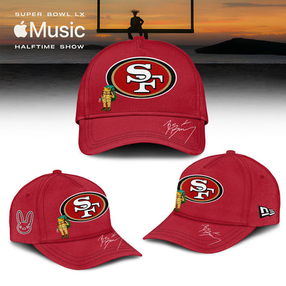 ALL TEAM NFL x Bad Bunny Super Bowl 2026 Combo Hoodie V3