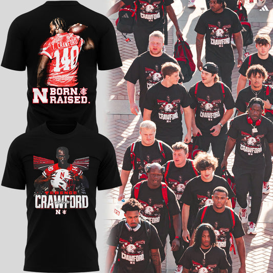 Special Edition Terence Crawford 2025 T-shirt