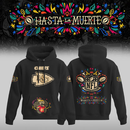 NFL x Hasta la Muerte 2025 Special Editions Hoodie V2