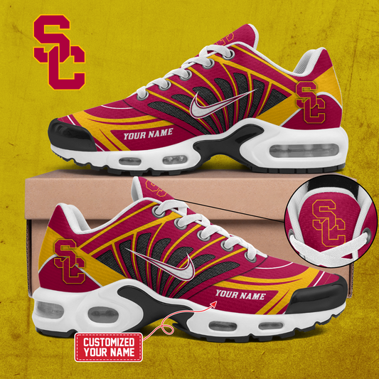 Special Edition USC Trojans 2025 New Shoes