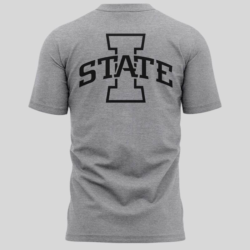Iowa State Cyclones football 2025 New T-Shirt