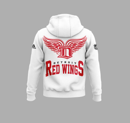 Special Detroit Red Wings NHL Team Hoodie