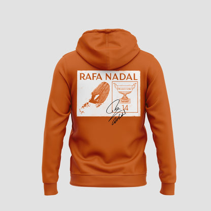 Exclusive Versio Rafael Nadal Hoodie 2025