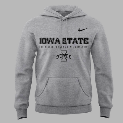 Iowa State Cyclones football 2025 New Hoodie
