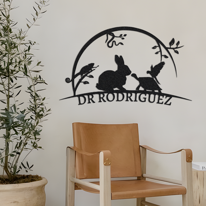 Exotic Pets Veterinary Sign, Custom Veterinary Metal Sign, Veterinary Gift, Personalized Vet Gift, Veterinary Art, Gift For Veterinarian