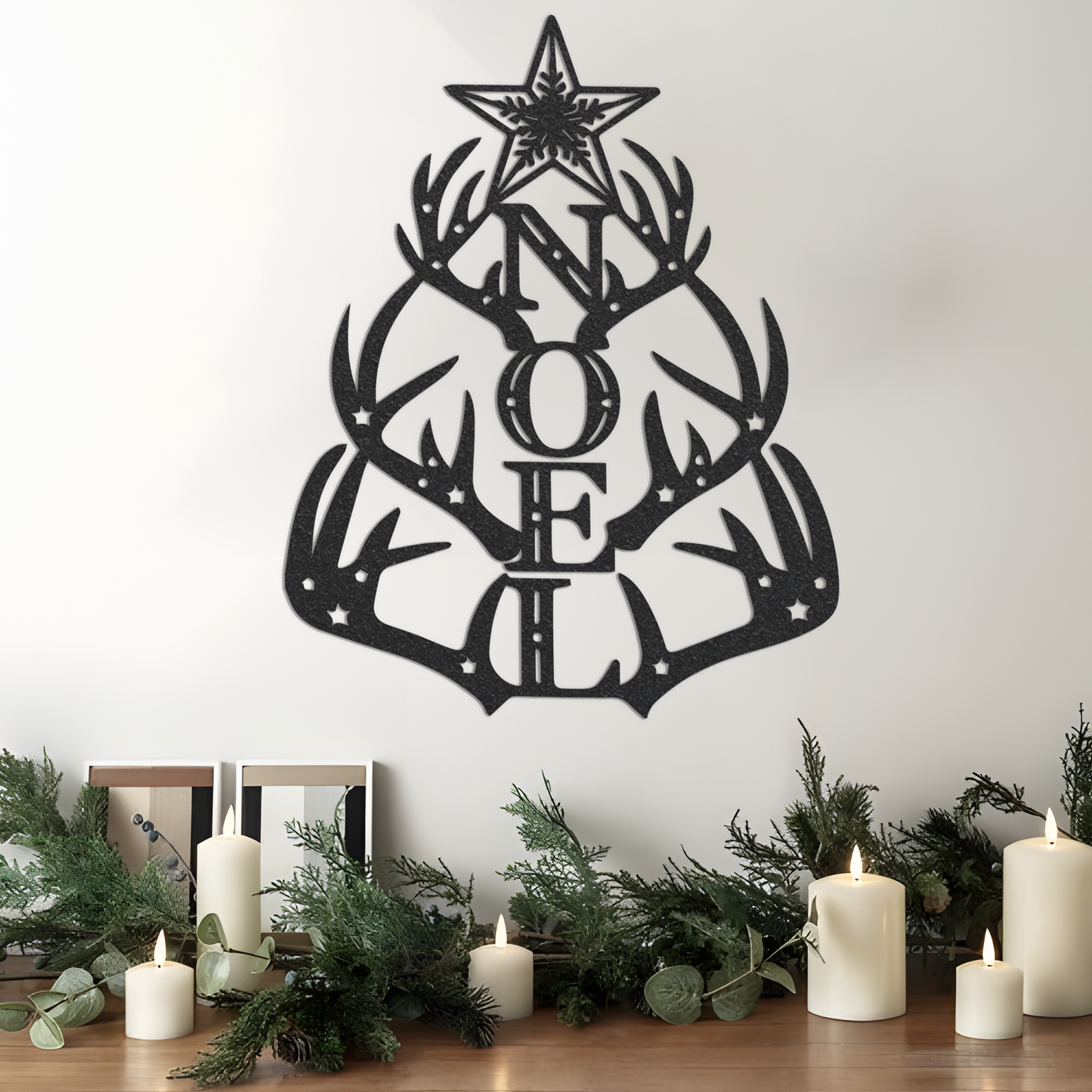 Metal Noel Sign, Christmas Sign, Metal Christmas Sign, Merry Christmas Decor, Metal Christmas Signs, Christmas Decorations, Outdoor Decor