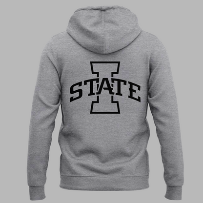 Iowa State Cyclones football 2025 New Hoodie