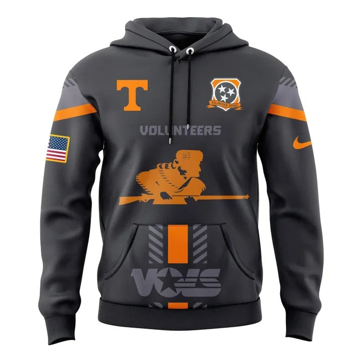 Limited Edition Tennessee Volunteers A Smokey Grey Hoodie