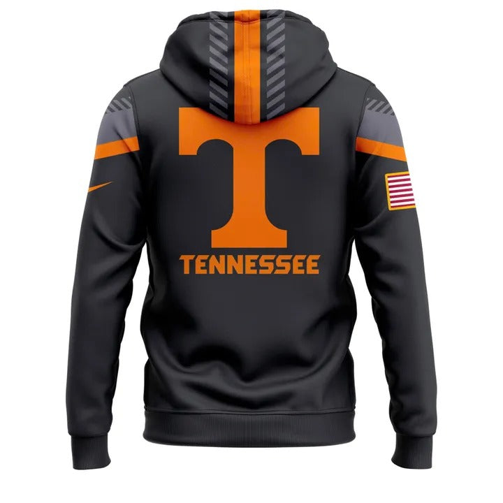 Limited Edition Tennessee Volunteers A Smokey Grey Hoodie