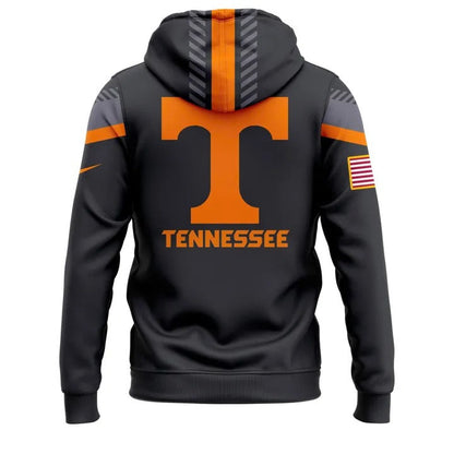 Limited Edition Tennessee Volunteers A Smokey Grey Hoodie