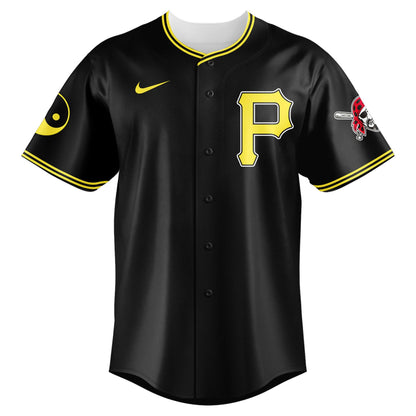Limited Edition Mac Miller x Pirates Jersey