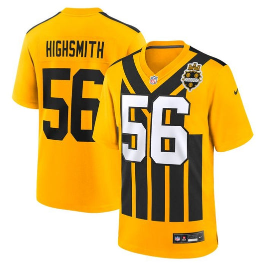 Limited Edition Steelers Football 1933 Legacy Jersey