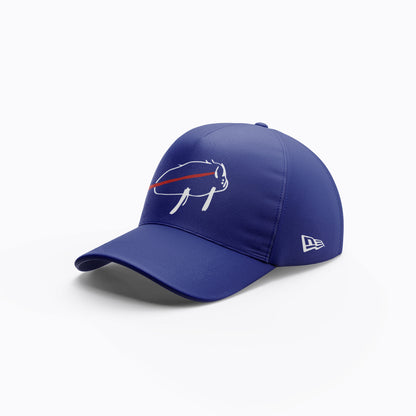 Limited Edition Bills Football Charging Potato Logo Hoodie