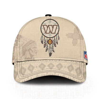Limited Edition Washington Football Native American Heritage Month Hoodie