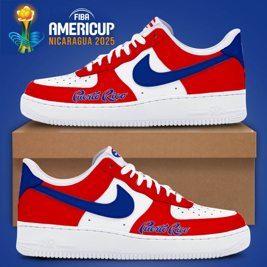 Puerto Rico Men’s National Basketball Team – 2025 FIBA Shoes Limited