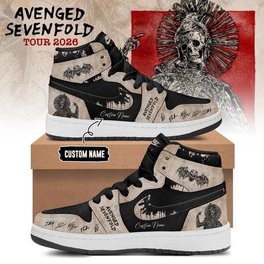 AS World Tour 2026 Limited Editions AJ1 Sneakers