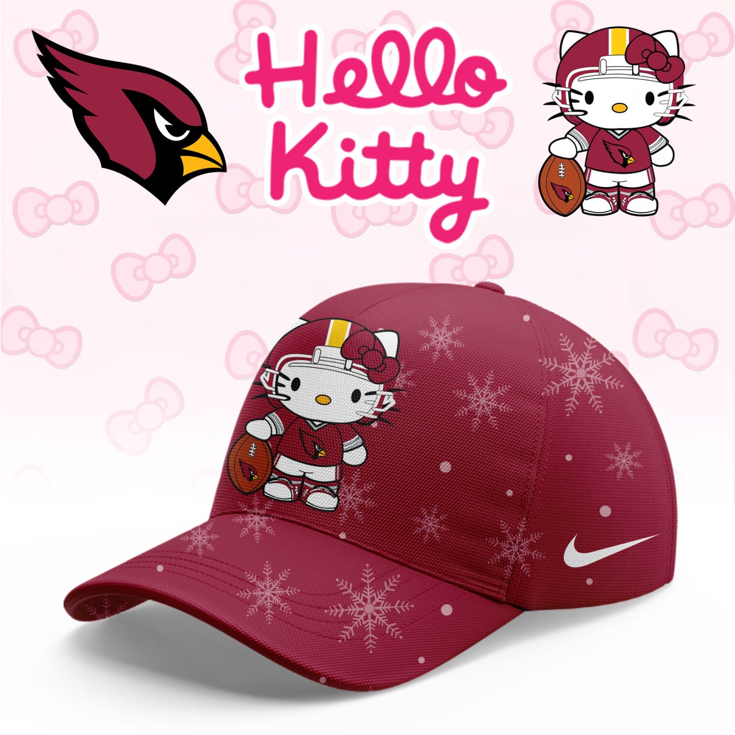 Arizona Cardinals HK Limited Hoodie