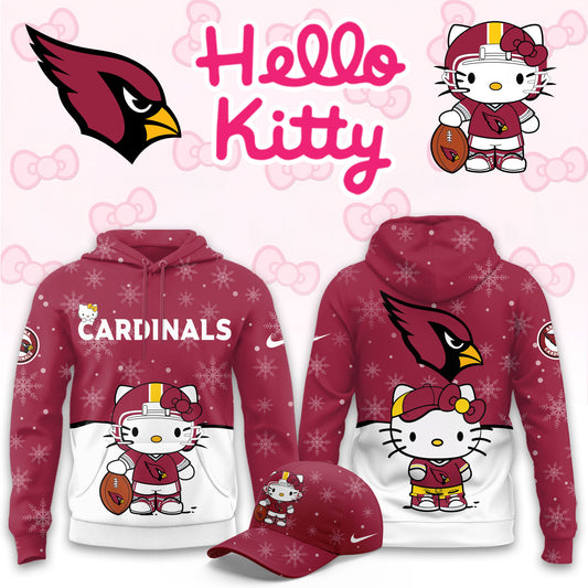 Arizona Cardinals HK Limited Hoodie