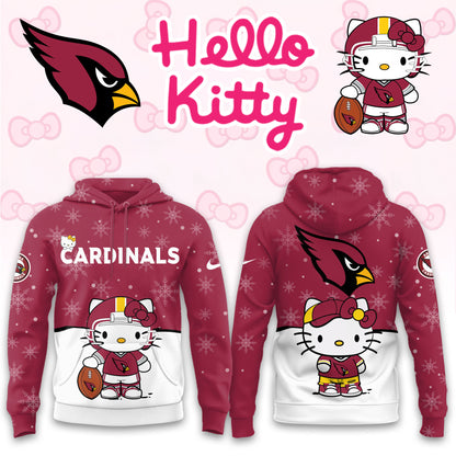 Arizona Cardinals HK Limited Hoodie