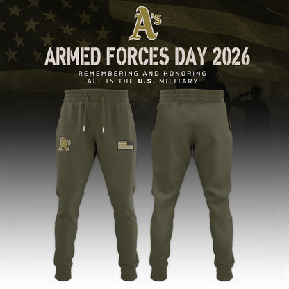 All Team MLB 2026 Armed Forces Day Limited Edition T-shirt