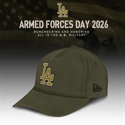 All Team MLB 2026 Armed Forces Day Limited Edition Jersey