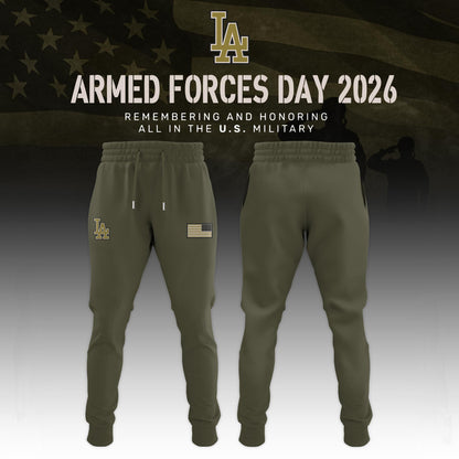 All Team MLB 2026 Armed Forces Day Limited Edition T-shirt