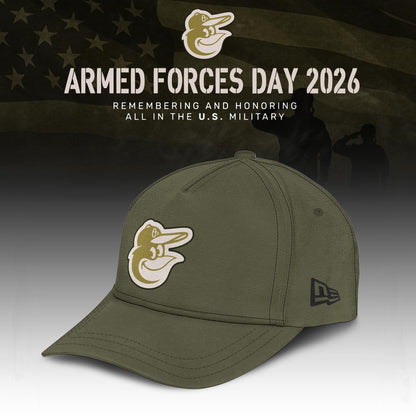All Team MLB 2026 Armed Forces Day Limited Edition T-shirt
