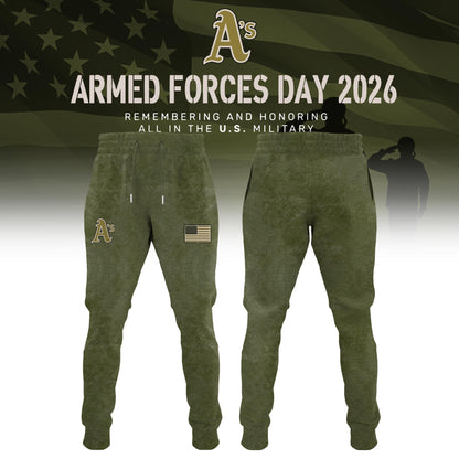 All Team MLB 2026 Armed Forces Day Limited Edition Jersey