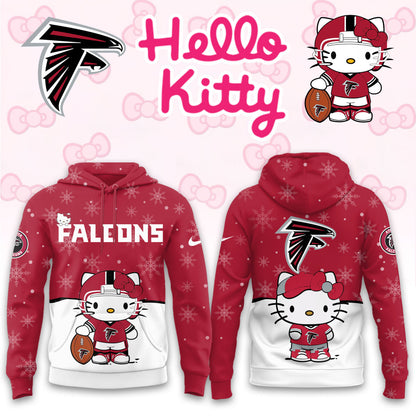 Atlanta Falcons HK Limited Hoodie