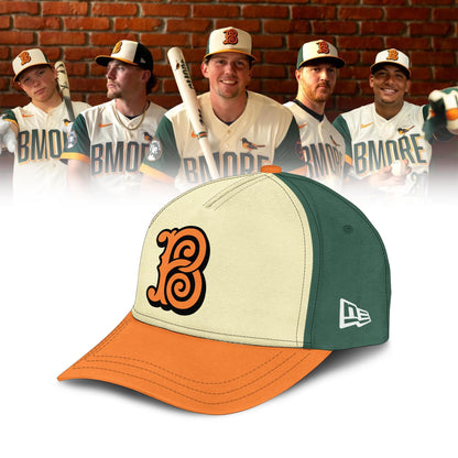 Baltimore Orioles City Connect 2026 Hoodie