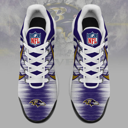 Baltimore Ravens 2025 New Shoes