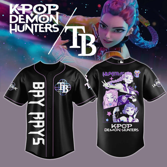 MLB x KPop Demon Hunters Jersey Editions Limited 2025