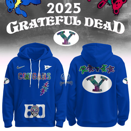 Grateful Dead 60th Hoodie Editions Limited 1965 2025