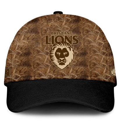 Brisbane Lions AFL x Hunting Personalized Hoodie Limited Edition 2025