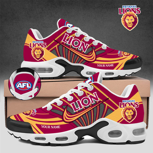Brisbane Lions – AFL 2025 Champions New Shoes