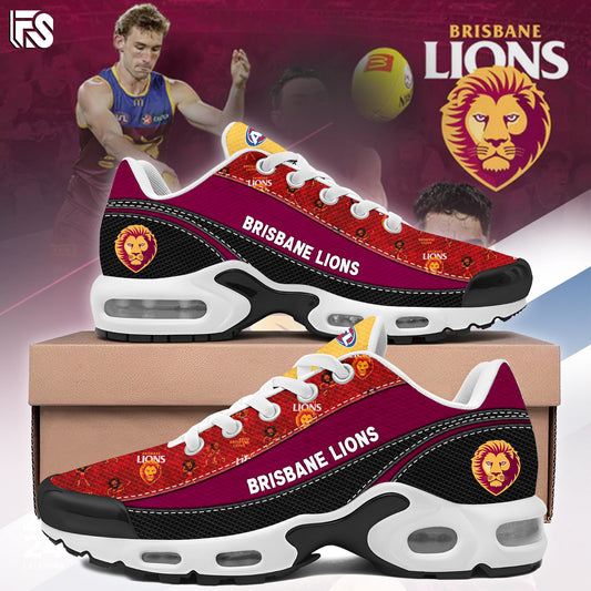 Brisbane Lions – AFL 2025 Champions New Shoes