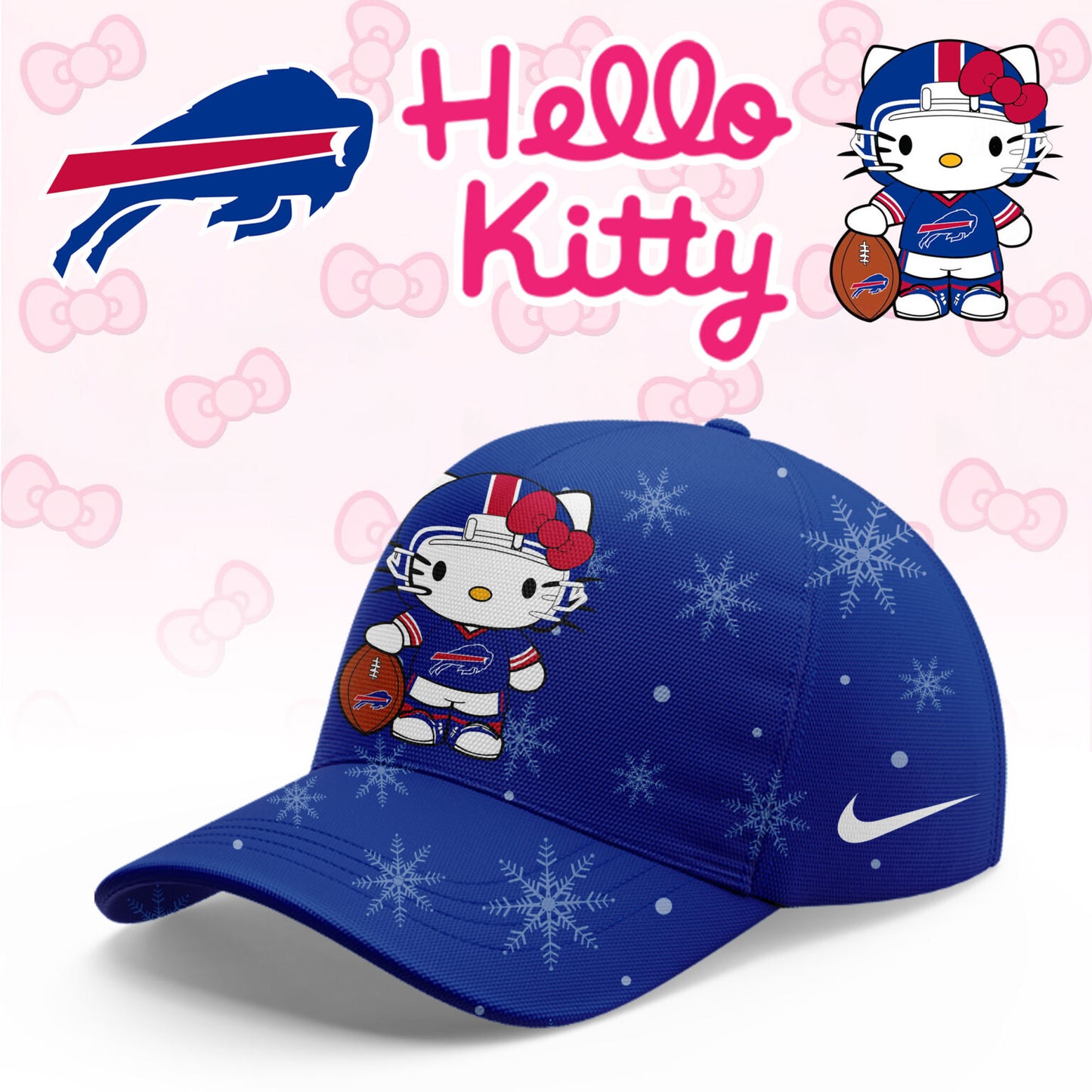 Buffalo Bills HK Limited Hoodie